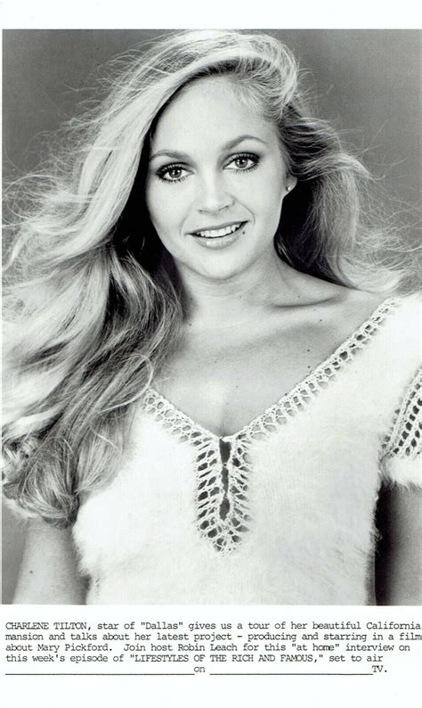 Charlene Tilton : r/famous